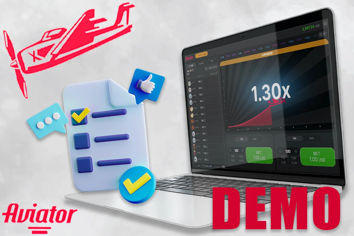 Benefits of Aviator demo mode