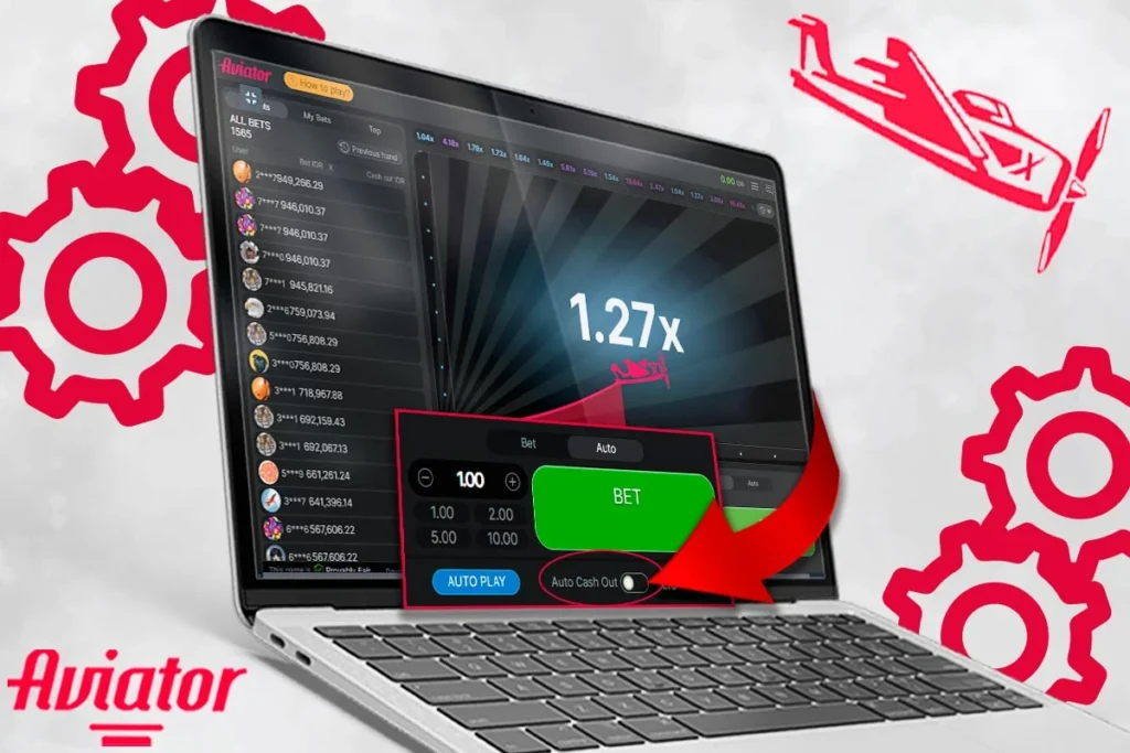 Information about Auto Cash Out Aviator