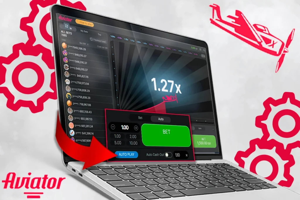 Information about Auto Play Aviator