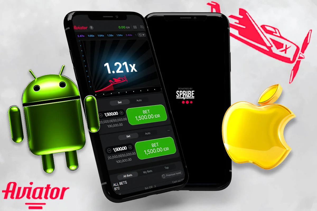 Aviator gaming apps to play on your smartphone or tablet