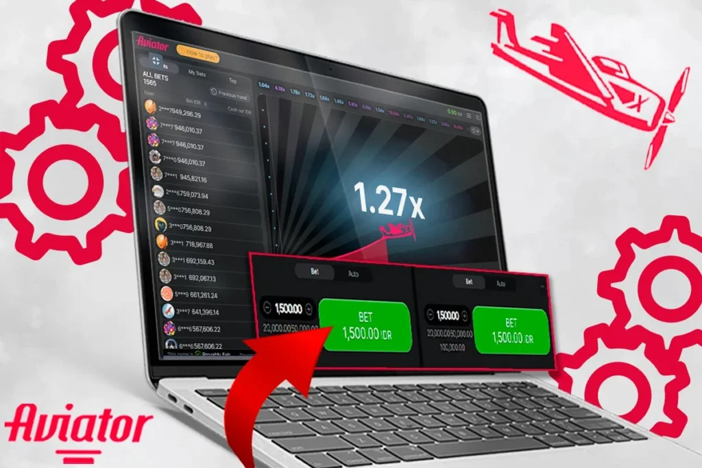 Information about Bet Aviator