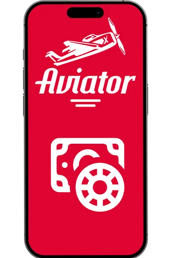Place your first bet on Aviator