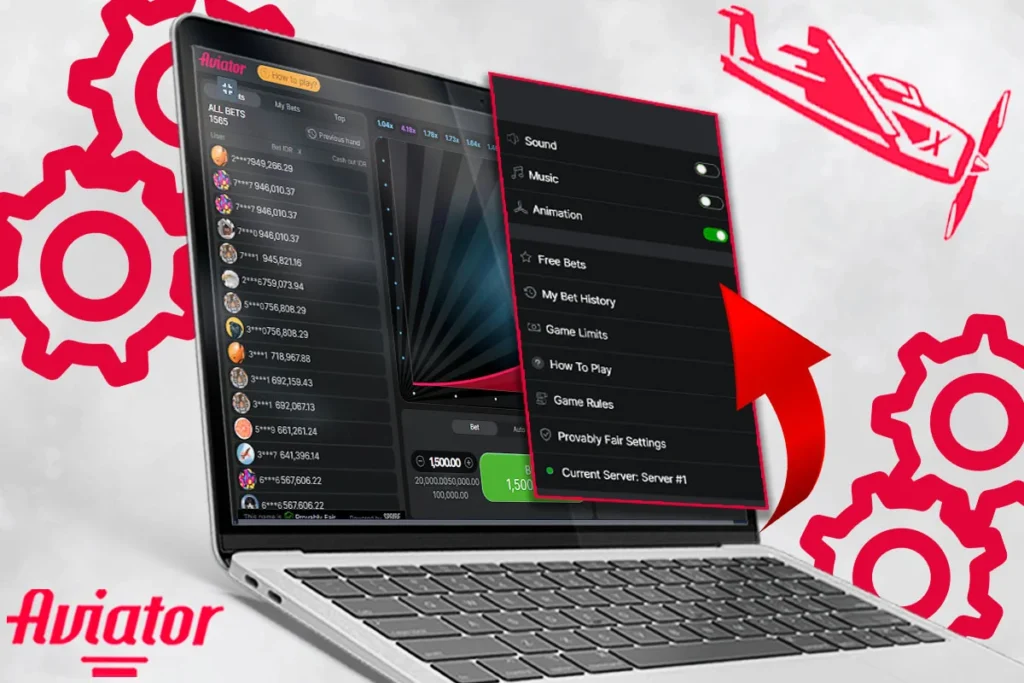 Information about Free bets Aviator