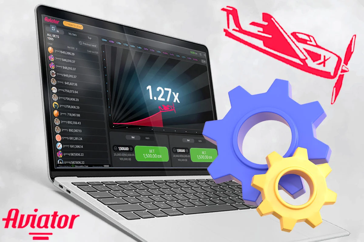 How does the Aviator game work?