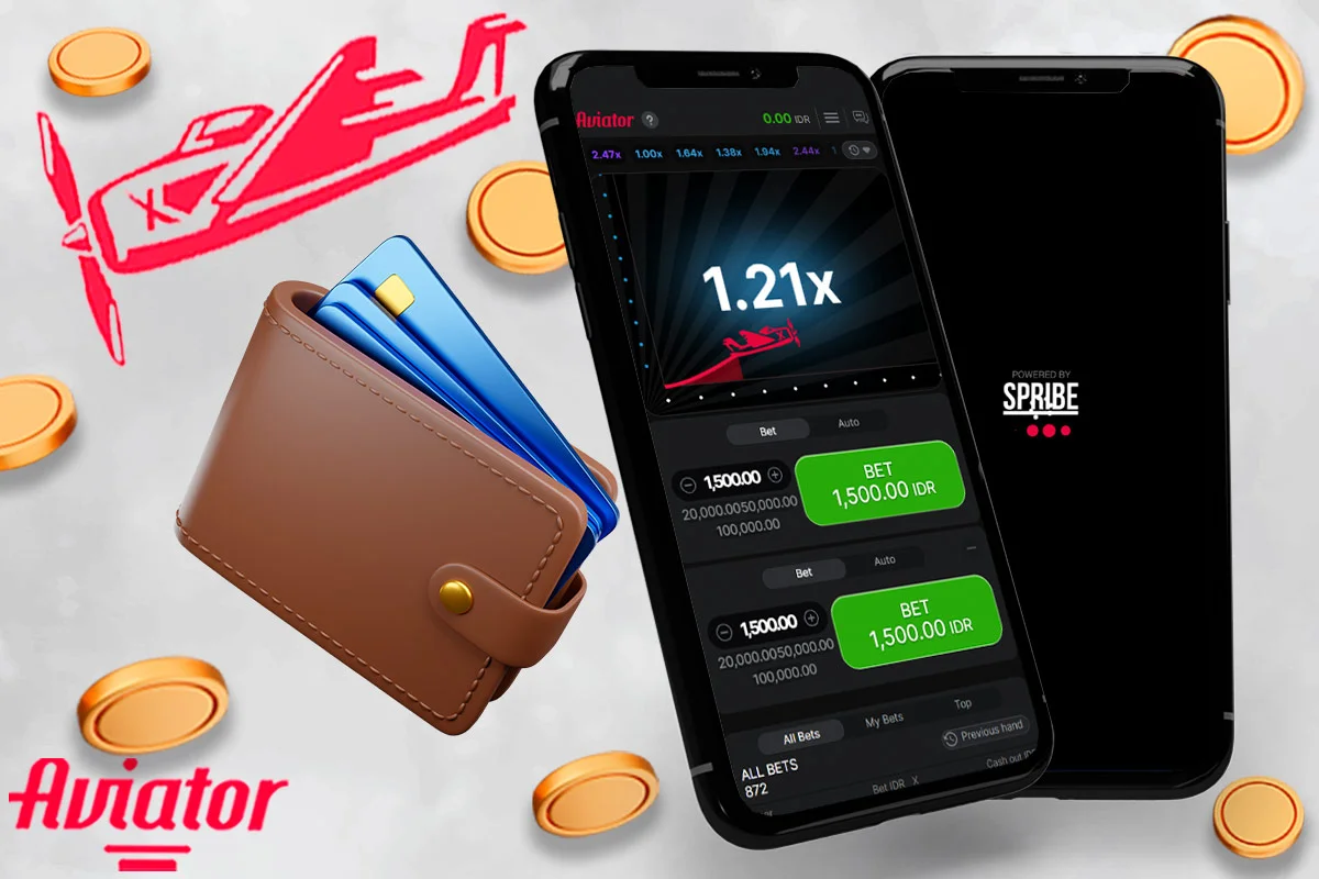 how to deposit money in Aviator game