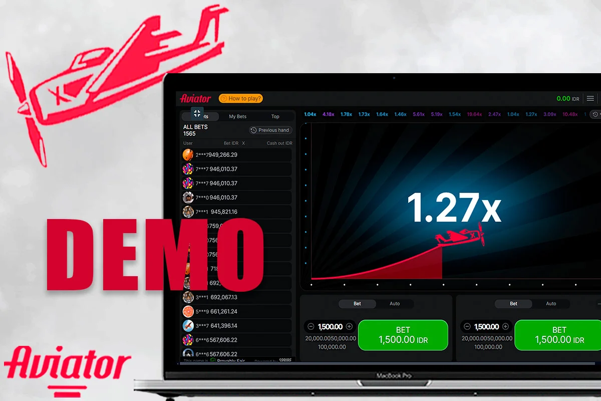 How to play Aviator demo game online?