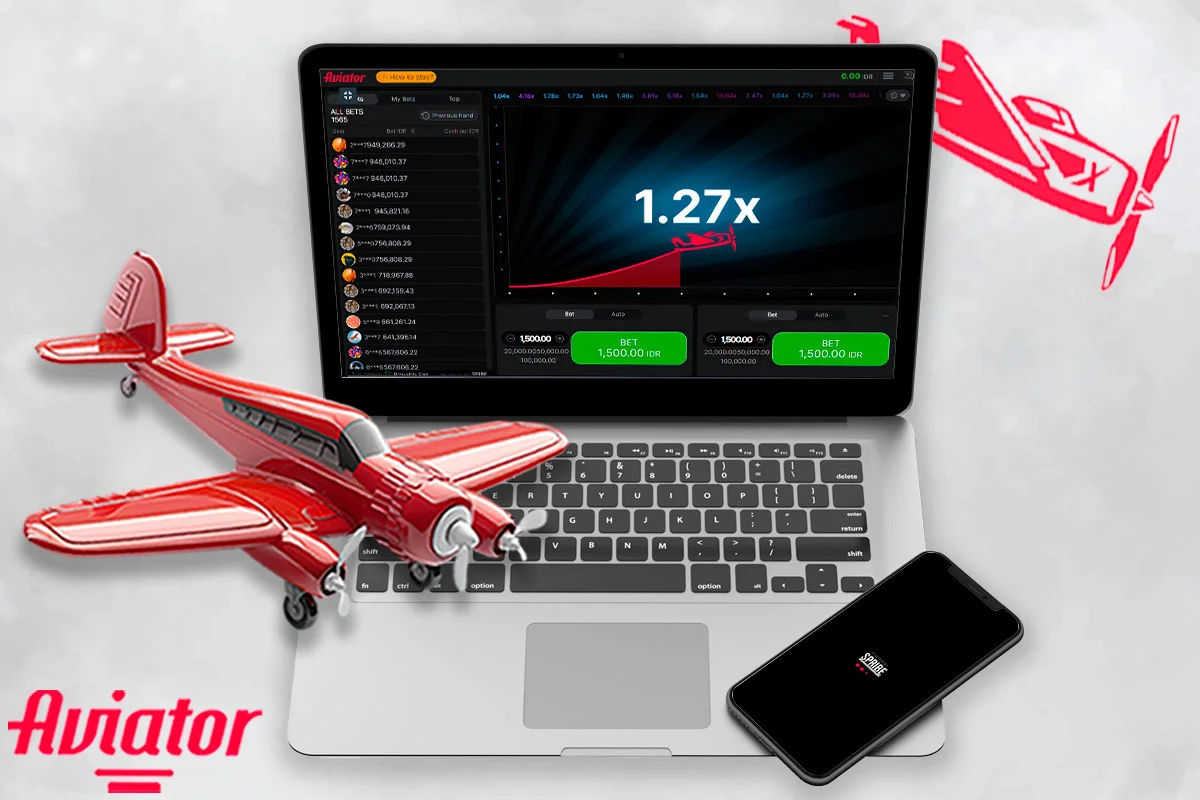 Information about the game Aviator in India