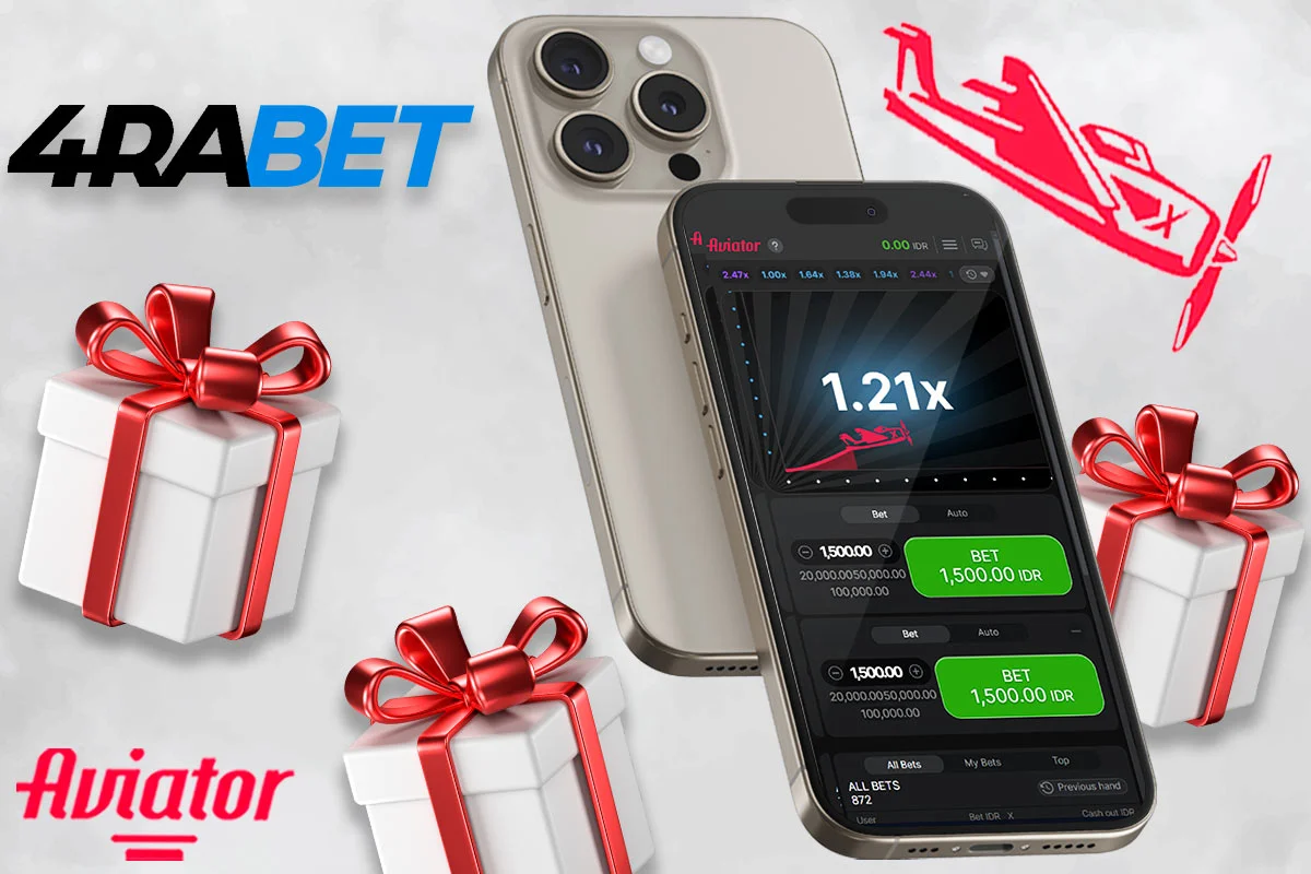 4rabet Aviator Bonus