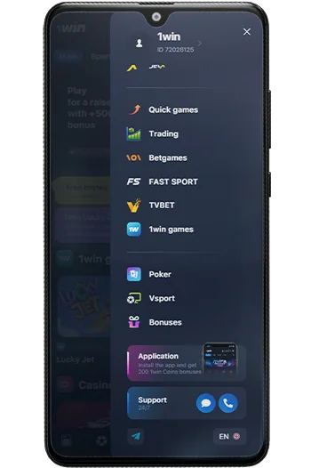 android device users 1win