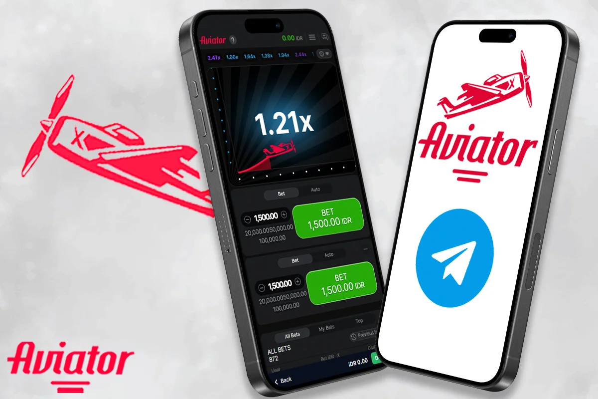 Aviator Telegram signals