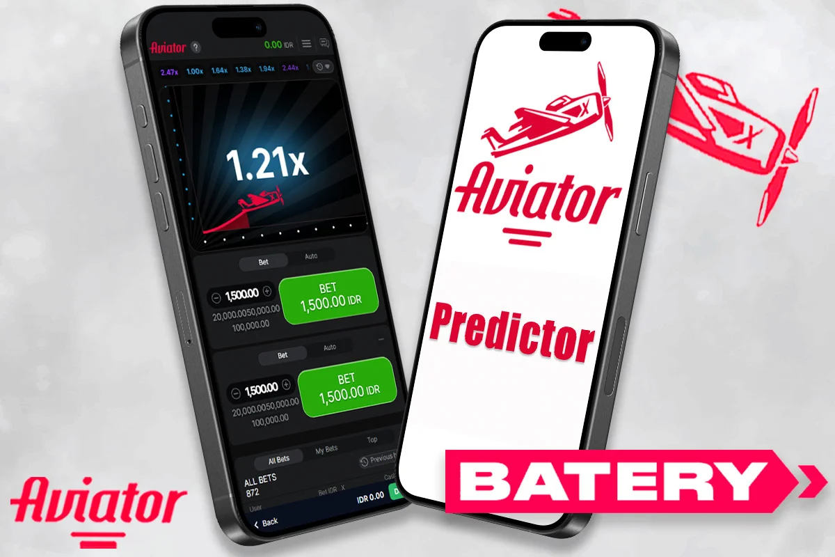 Batery Aviator Predictor