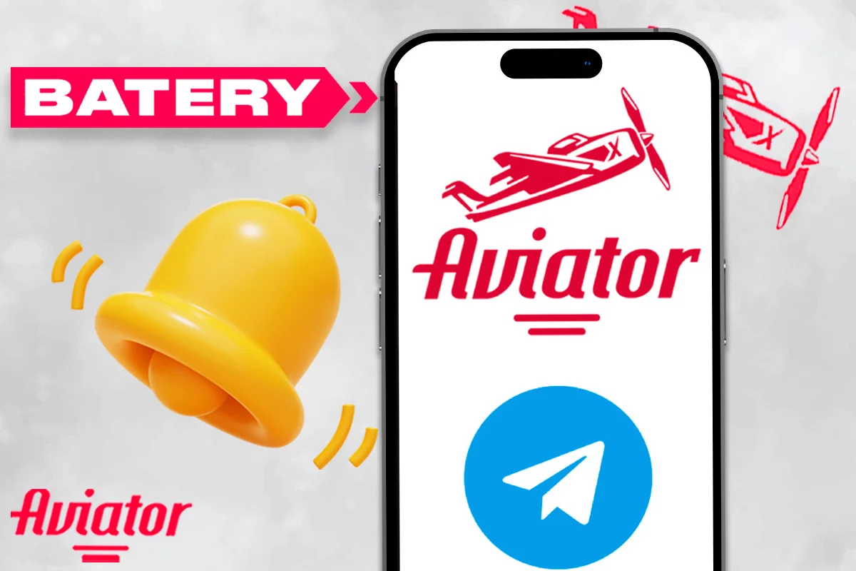 Aviator Signals Batery