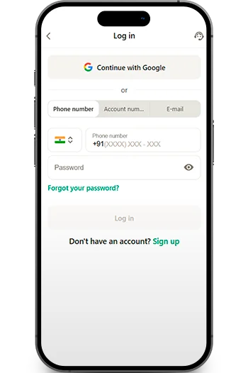 login parimatch aviator