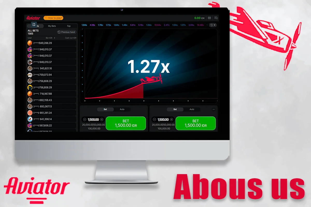 About Aviator India