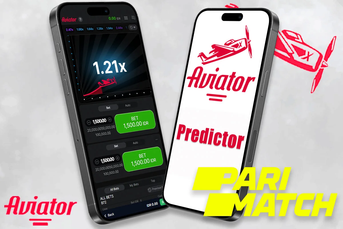 Parimatch Aviator predictor