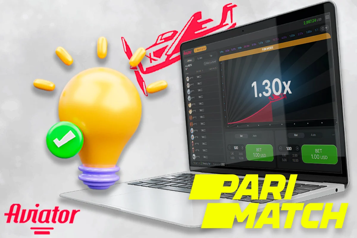 Tips and tricks for playing Aviator Parimatch